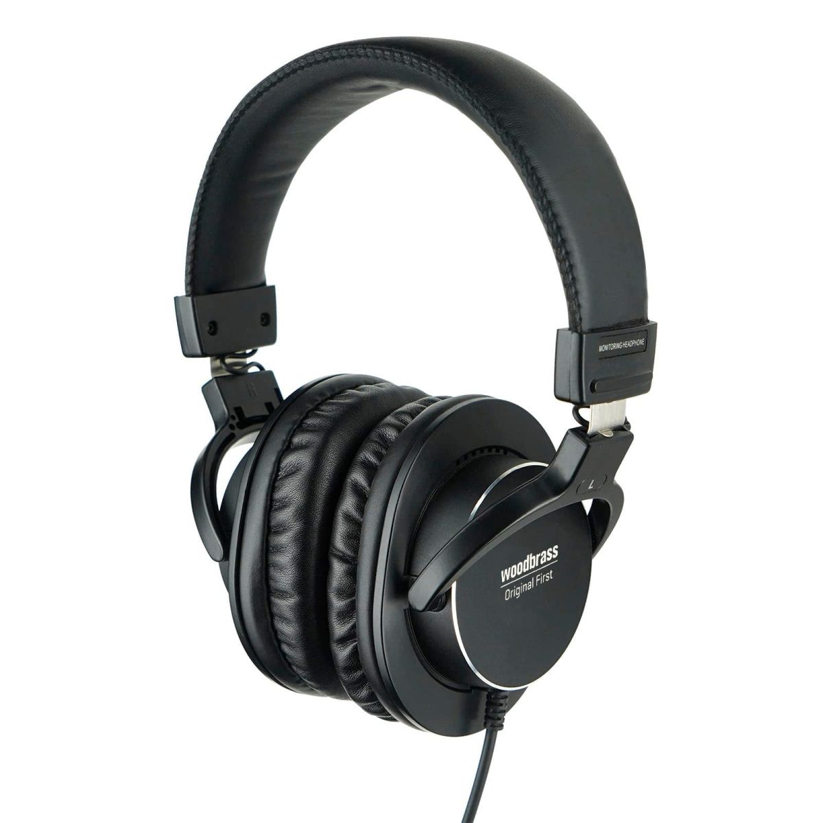 Woodbrass Original First Casque Arceau Filaire noir