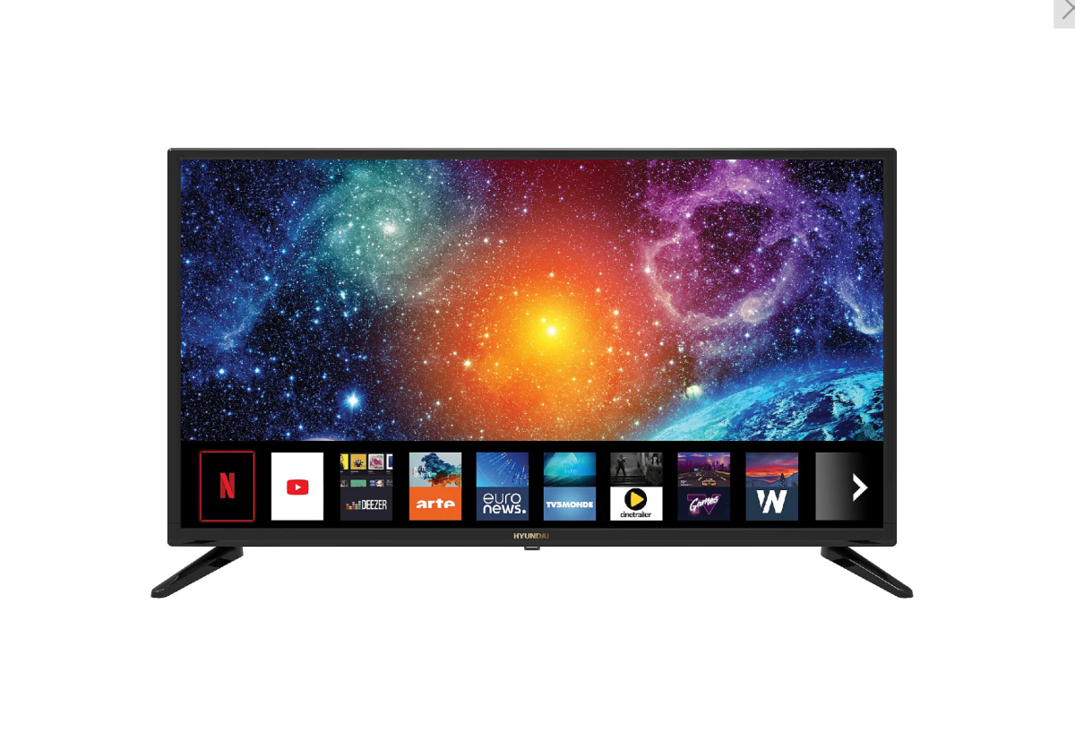 Hyundai HY-TVS32HD 012 Smart TV