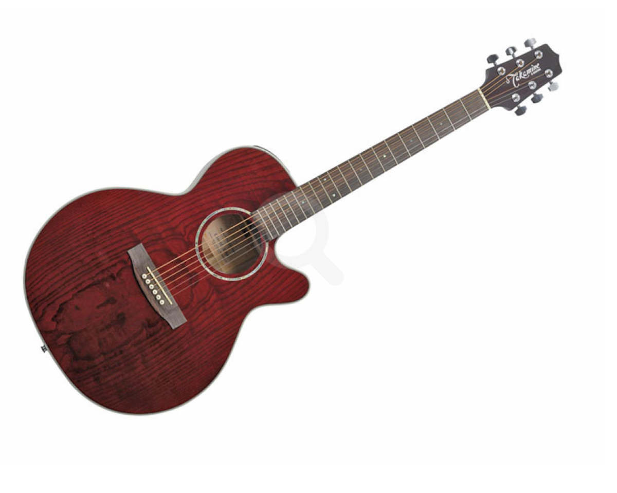 Takamine EG440C Electro-acoustique Dreadnought Droitier
