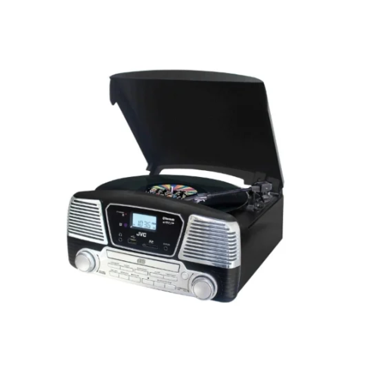 JVC RD-F327B