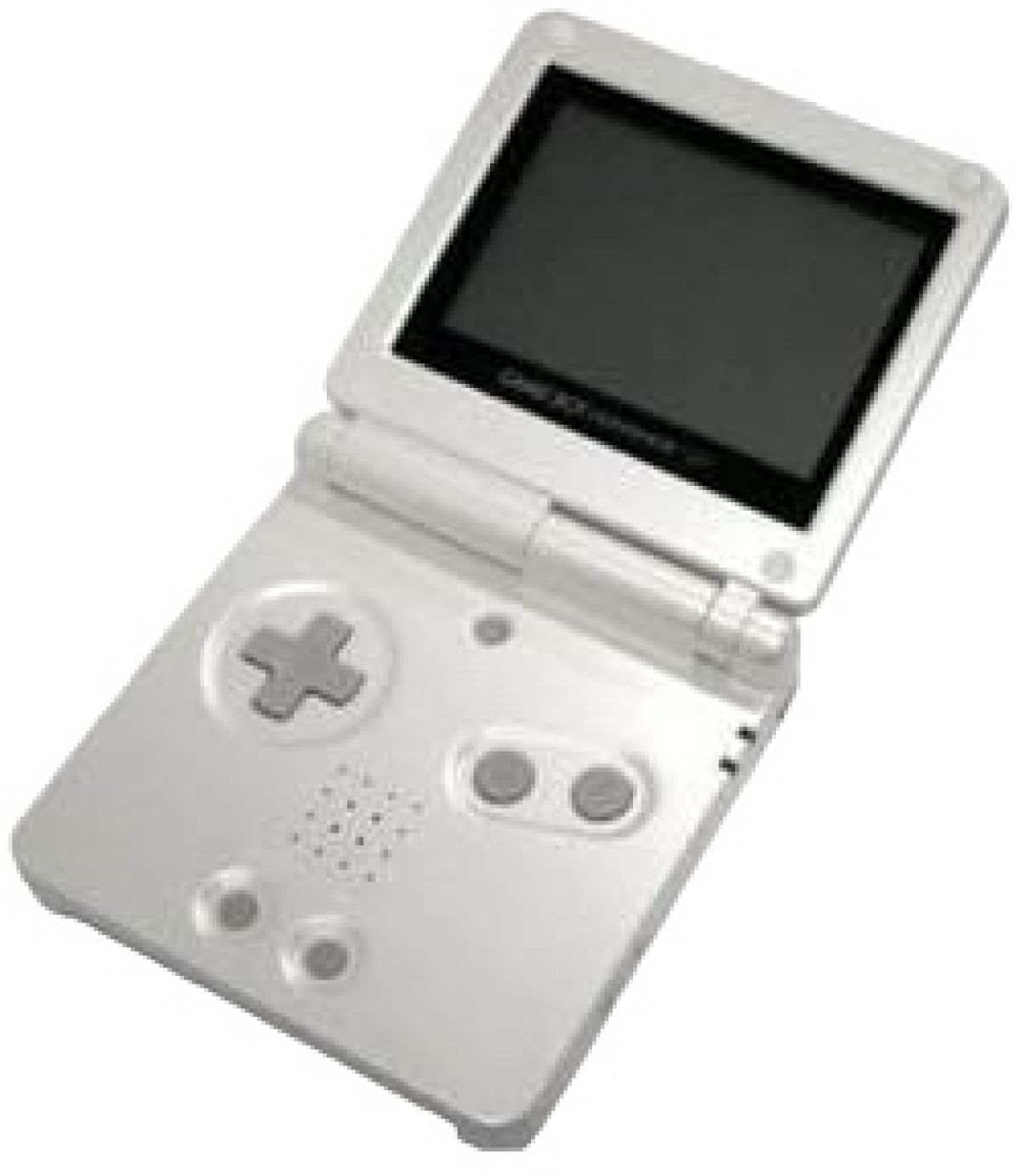 Nintendo Gameboy advance SP Blanc