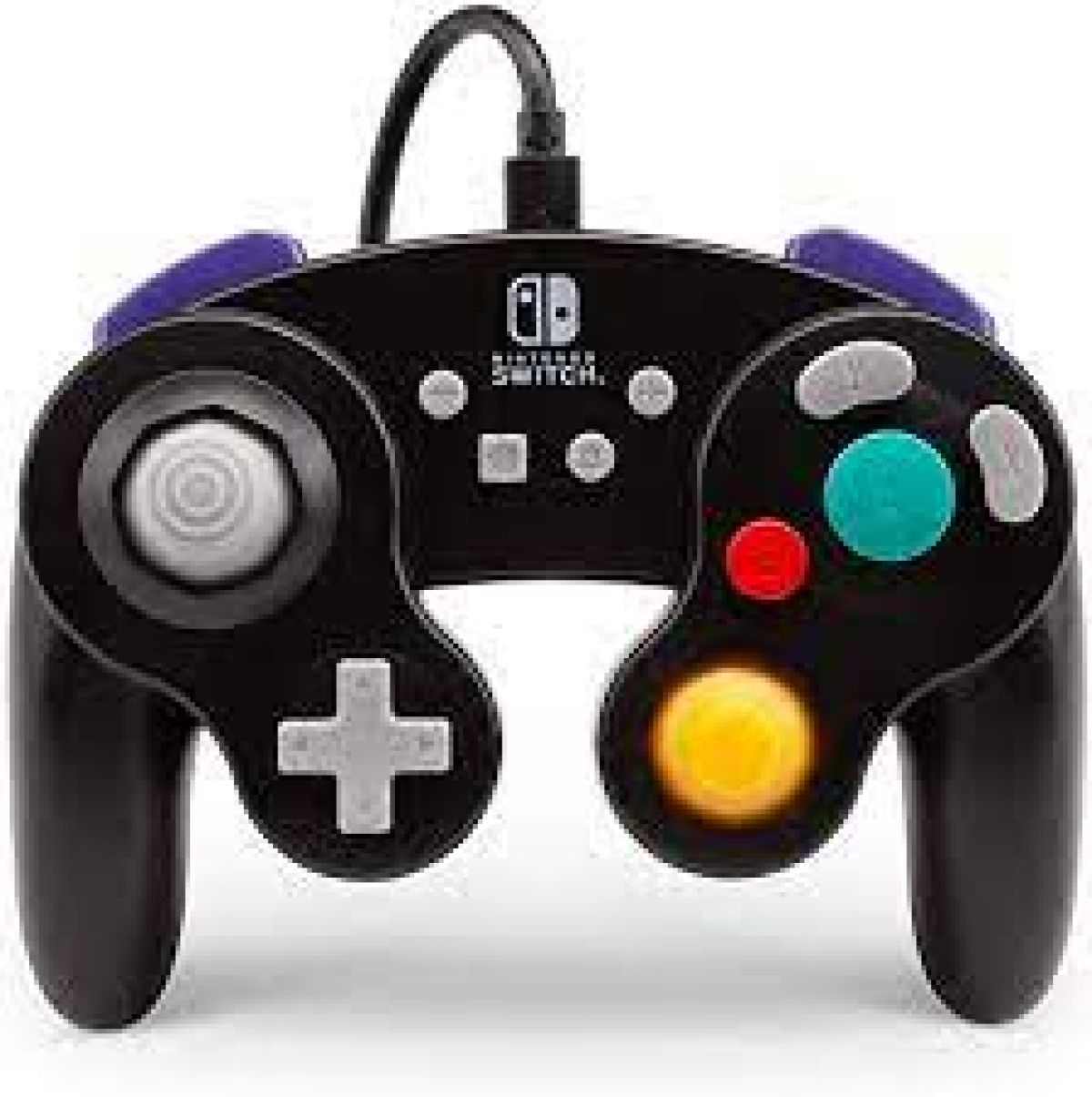 Nintendo GameCube Manette pour GameCube Noir