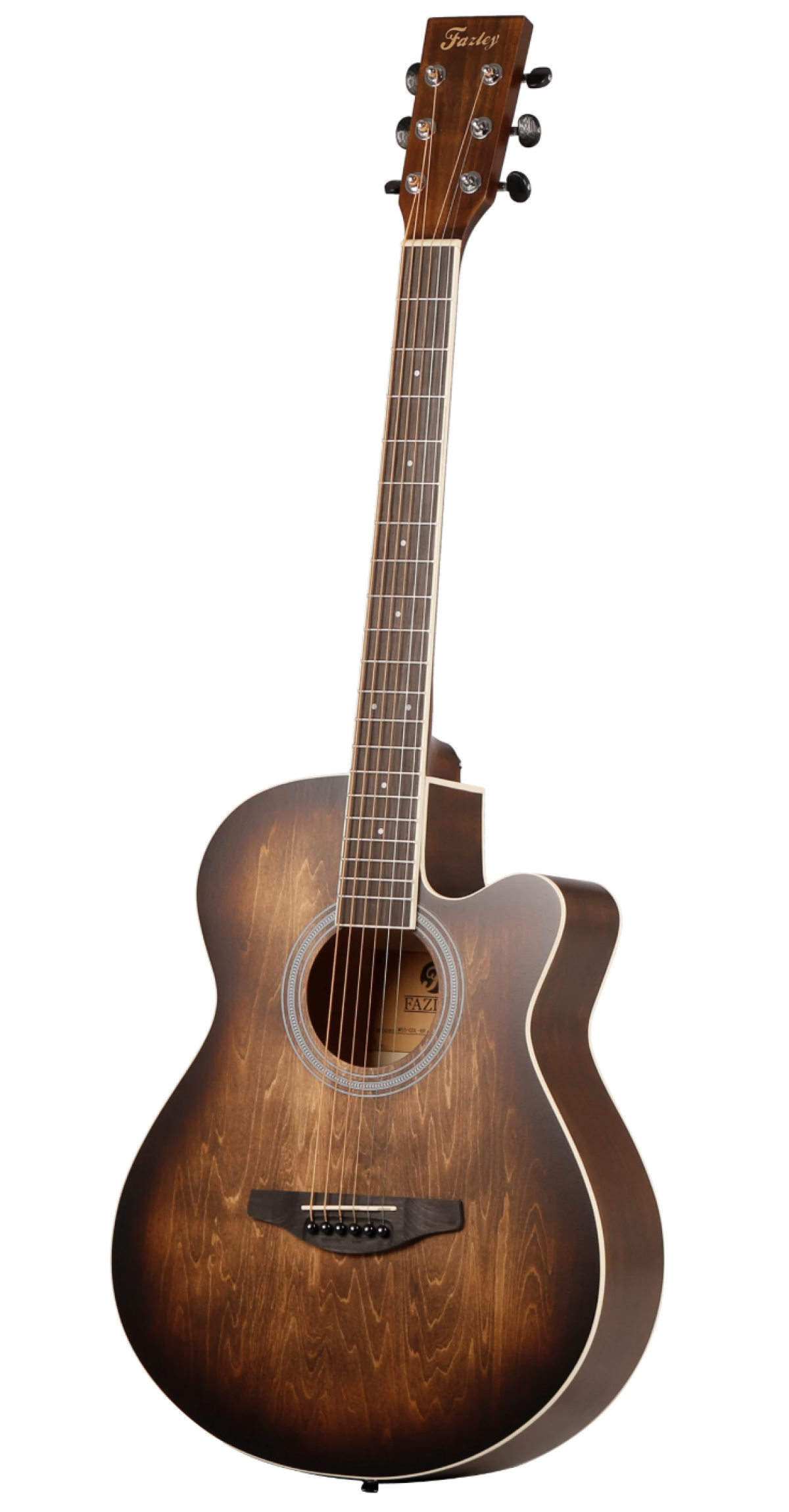 Fazley W55-COL-BR Acoustique  Droitier
