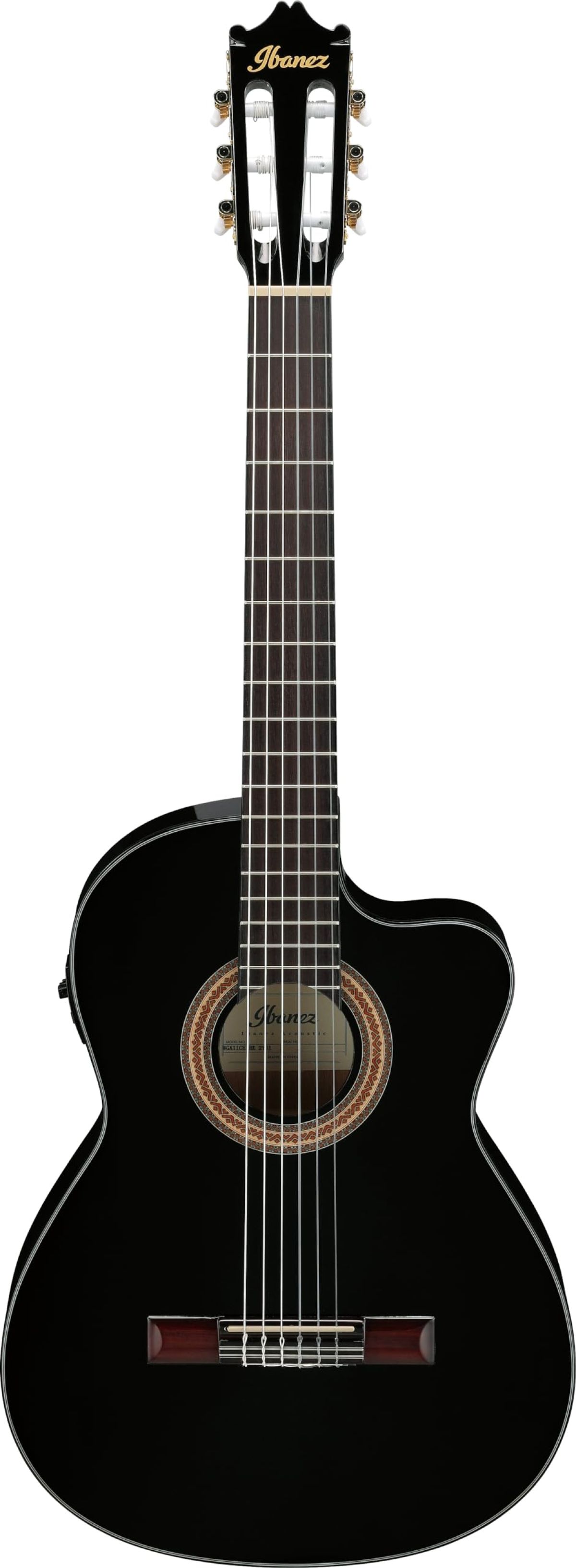 Ibanez GA11CE-BK Electro-acoustique