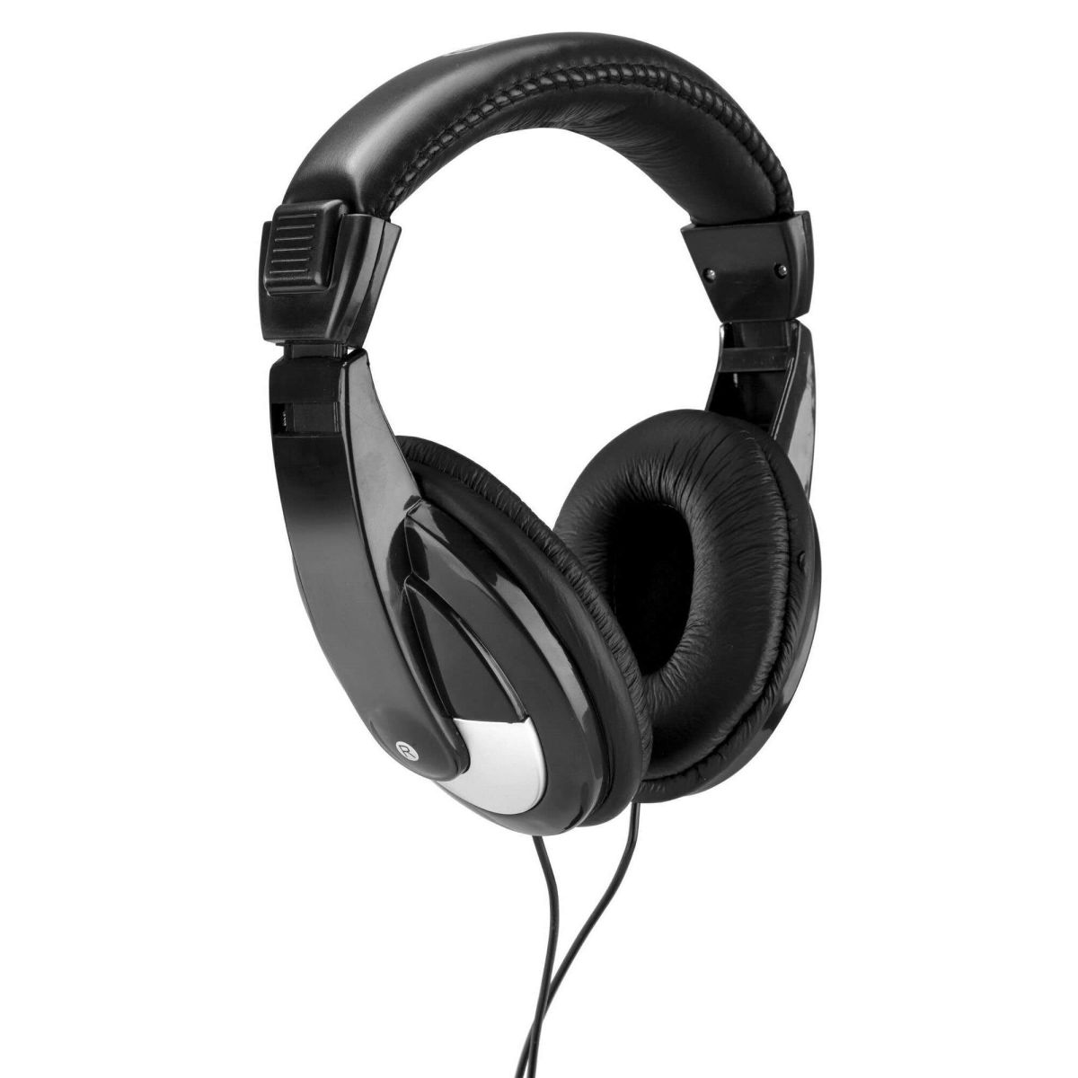 Vonyx SH120 Casque Arceau  Noir