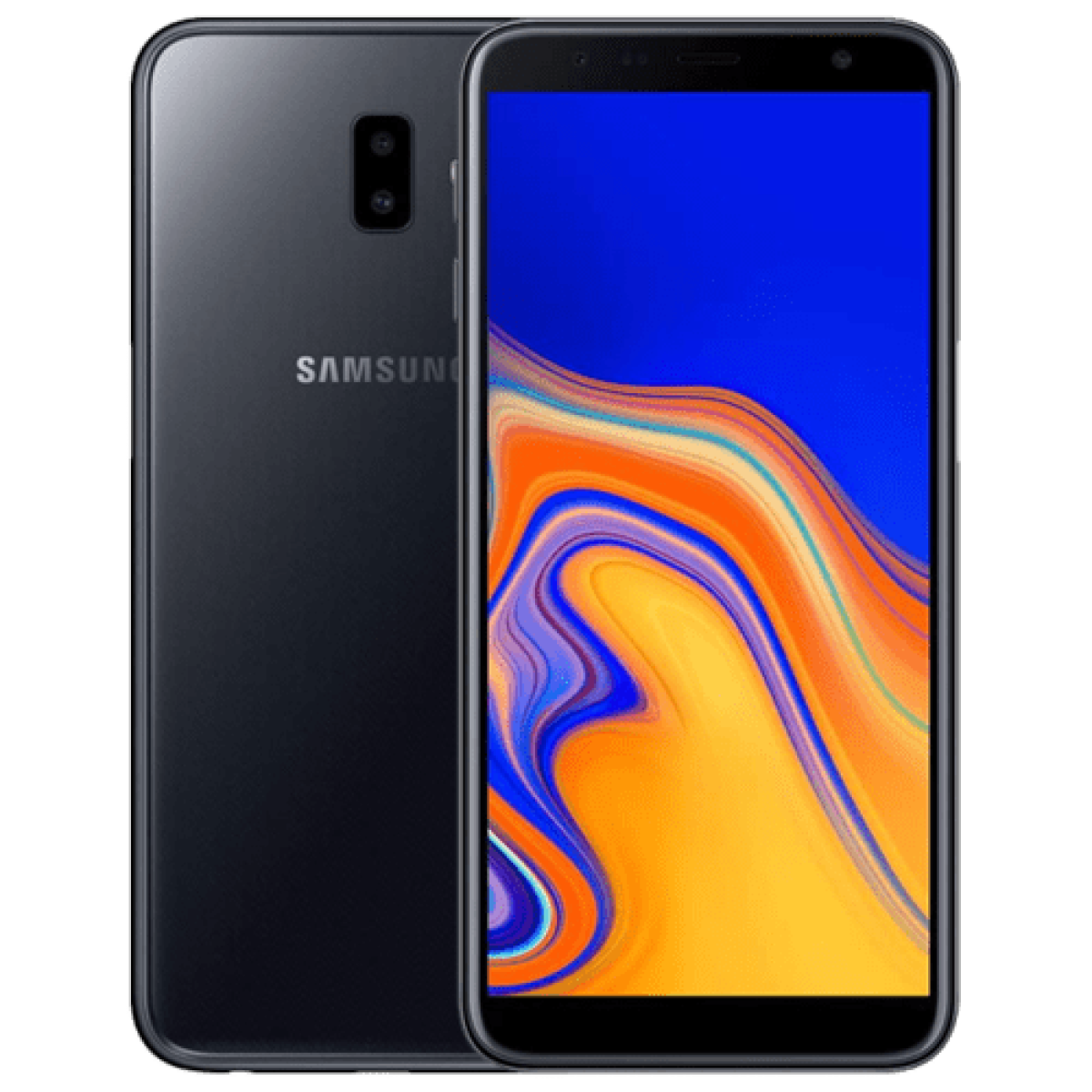 Samsung Galaxy J6 Plus 2018 32 Go Noir Débloqué