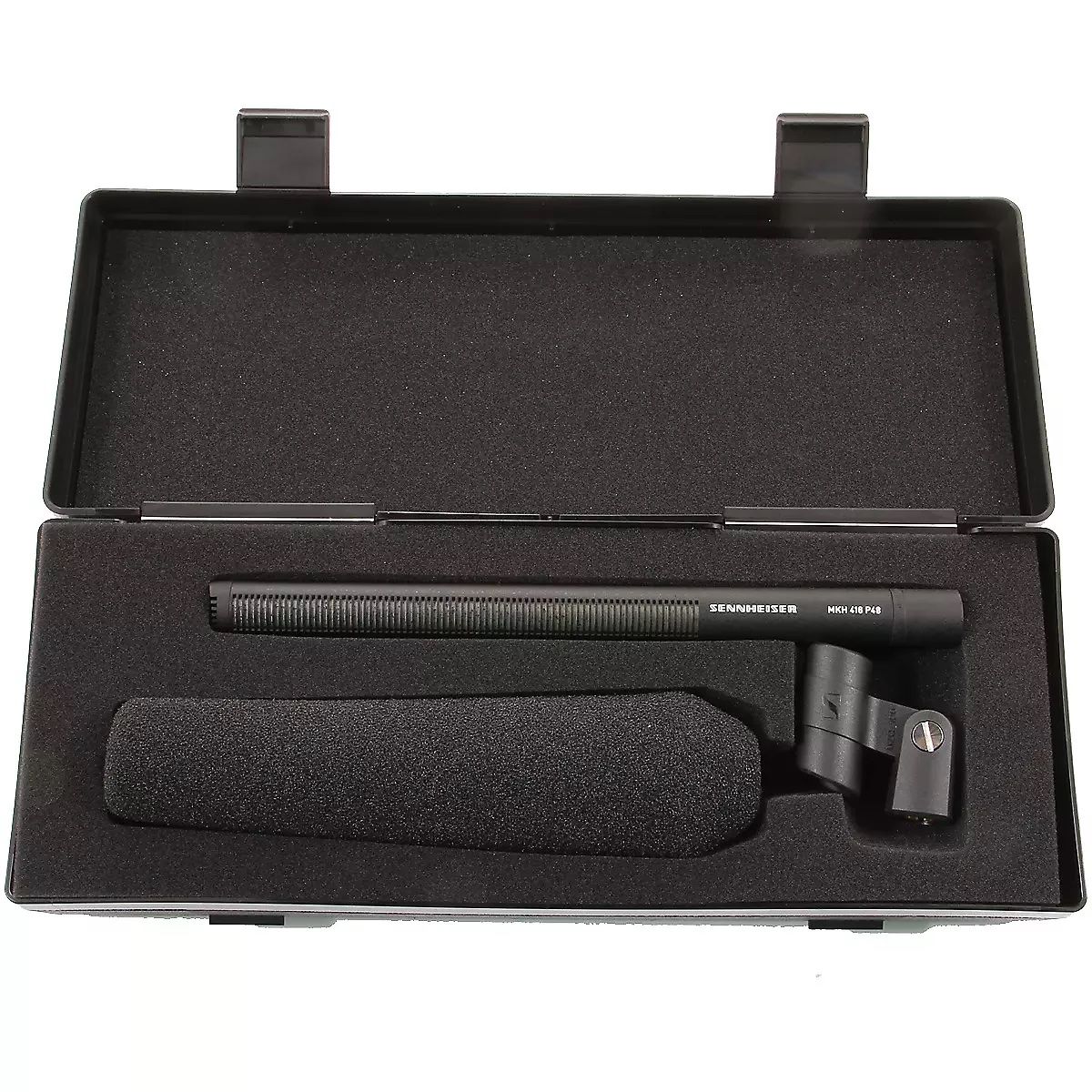 Sennheiser MKH 416 P48 Micro statique Noir