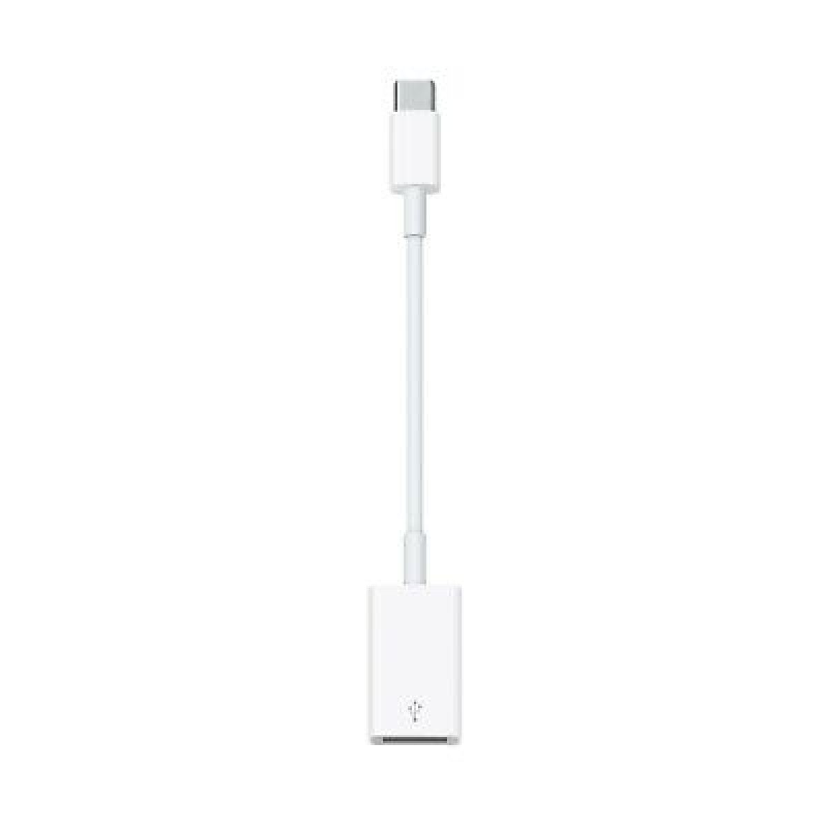 Apple A1632 Adaptateur USB-C via USB Blanc A1632