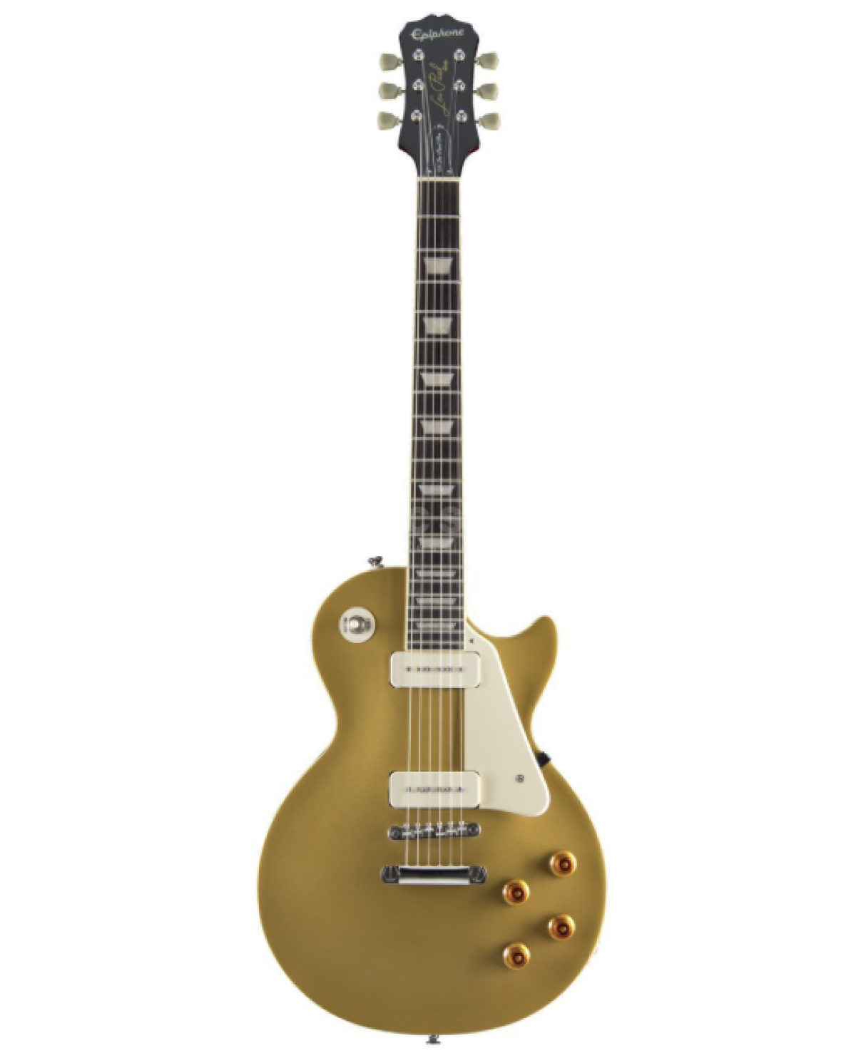 Epiphone Lespaul 56 goldtop  Type LP Single cut Droitier