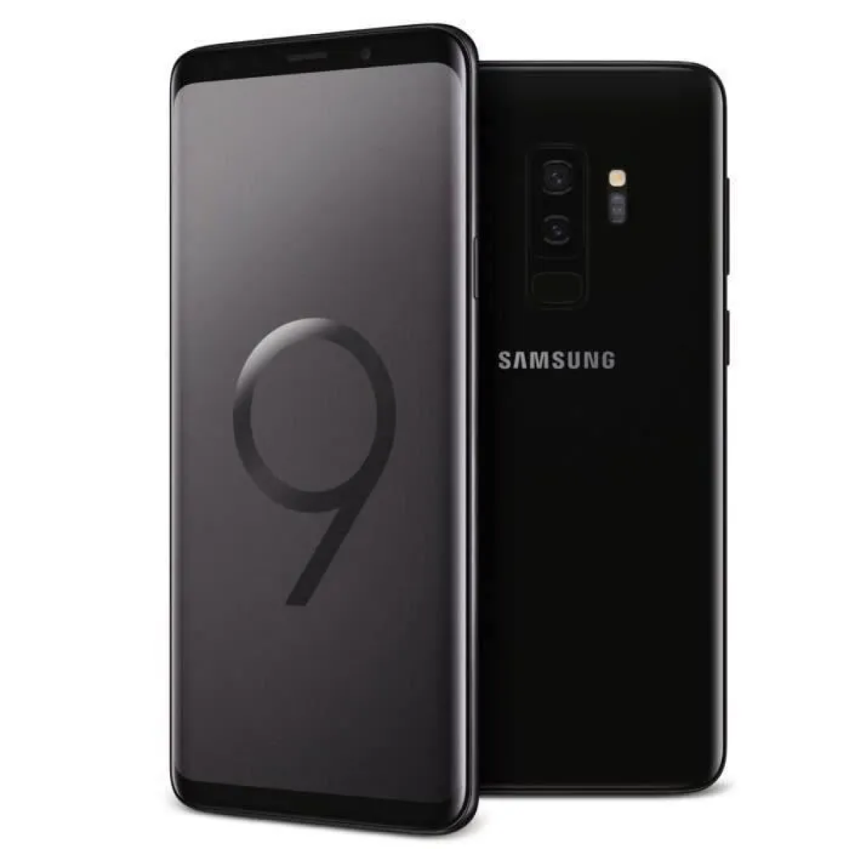 Samsung Galaxy S9+ 64 Go Noir Débloqué