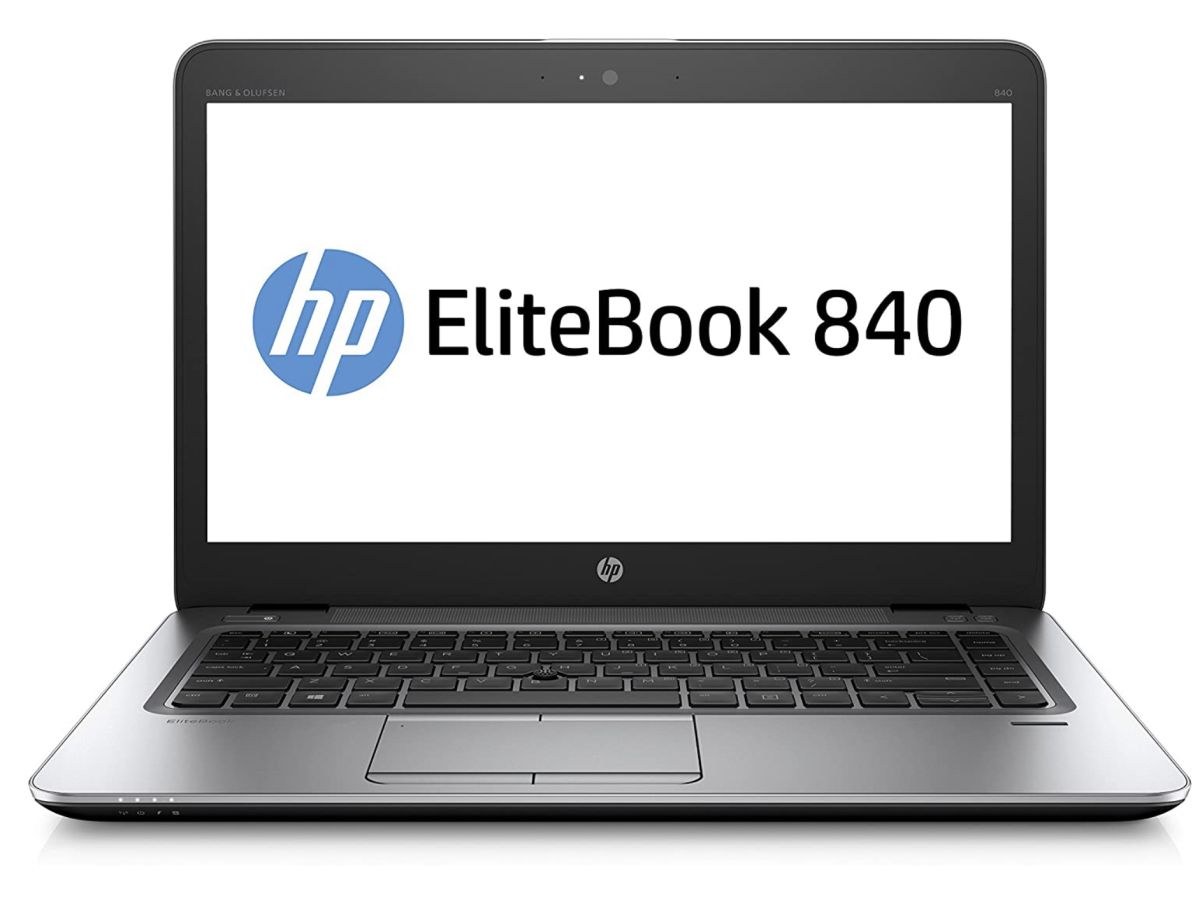 HP EliteBook 840 G3 Intel Core i5 6300U 16 Go SSD 256 Go