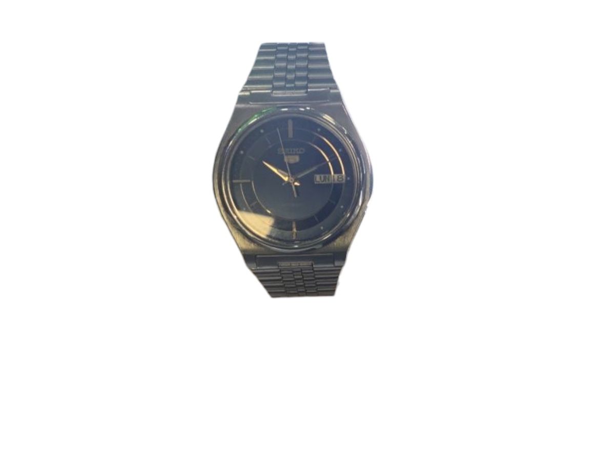 Seiko 220-900 Automatique Gris Acier