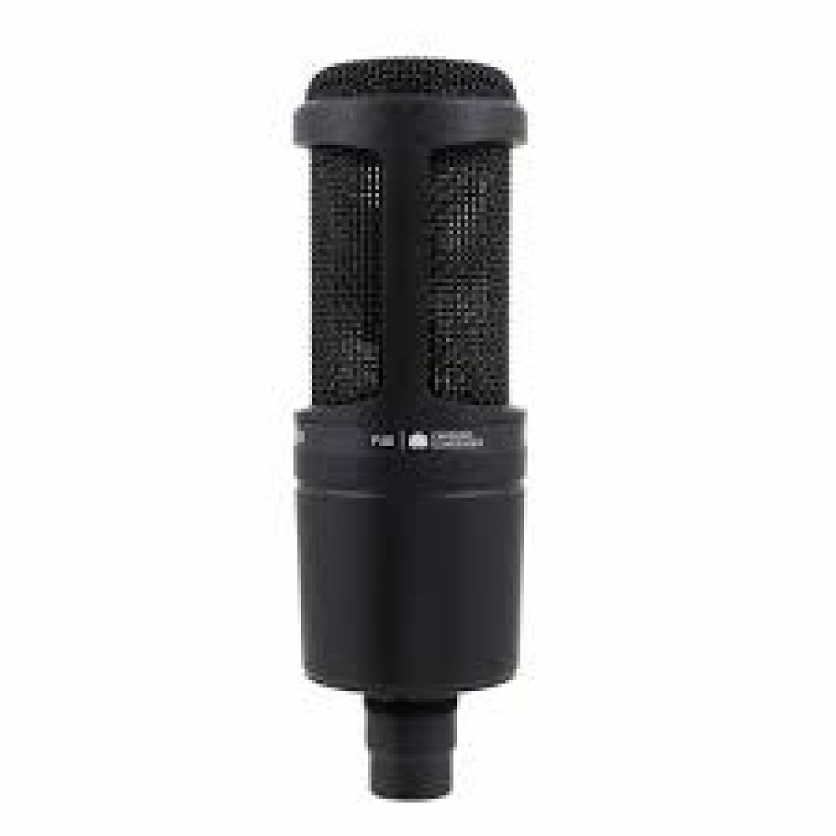 Audio-Technica P48 Micro à condensateur Noir