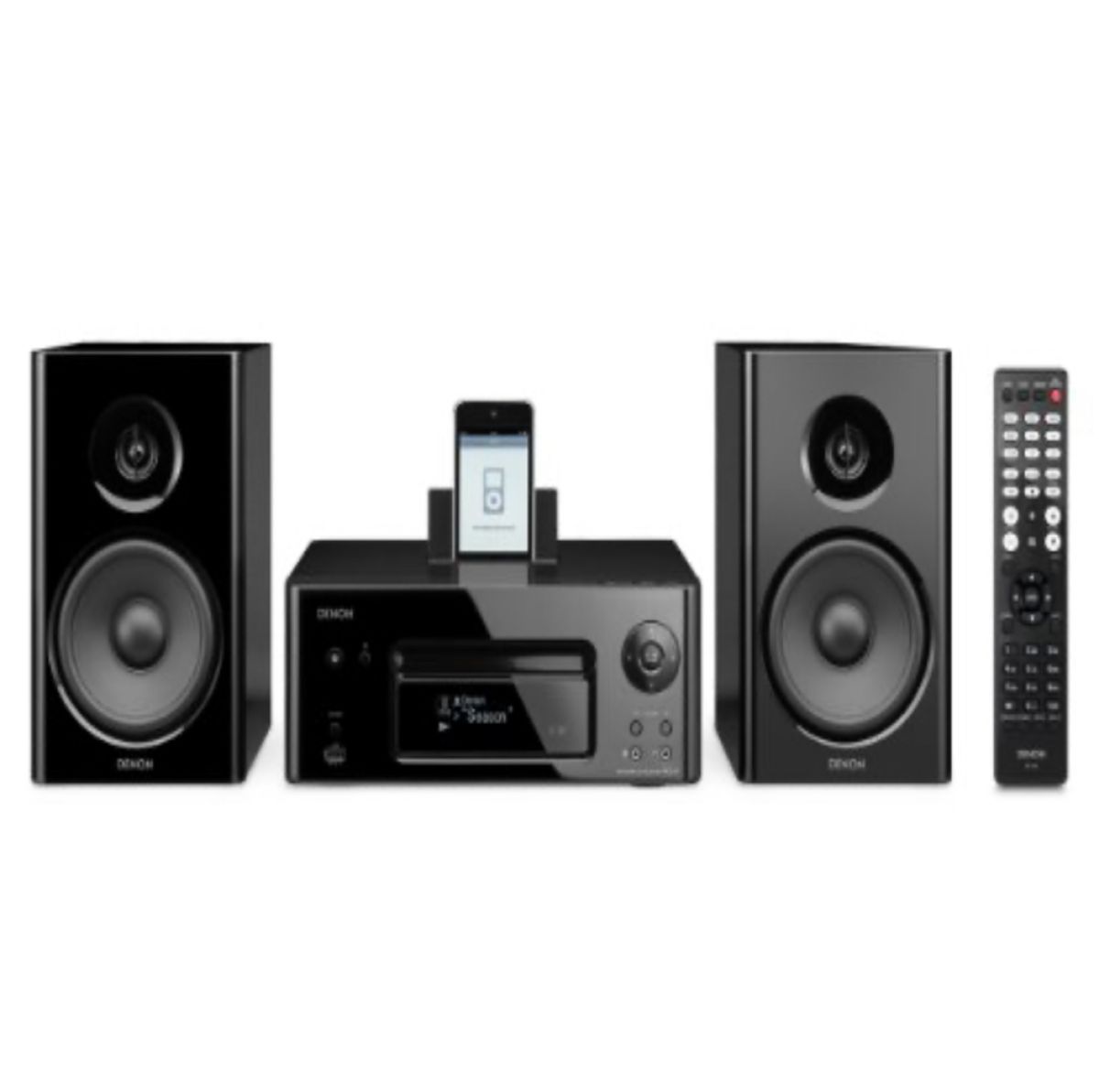 Denon RCD-N7 Lecteur CD  Noir