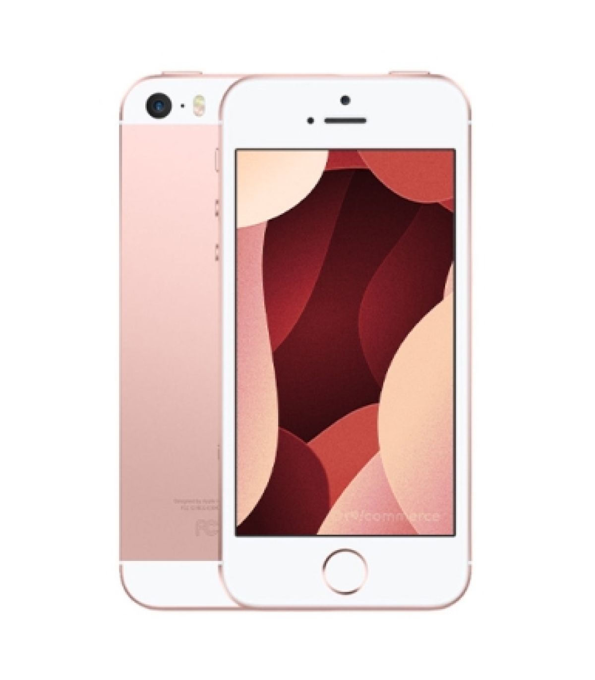 Apple iPhone SE (1re génération) 64 Go Or rose Débloqué