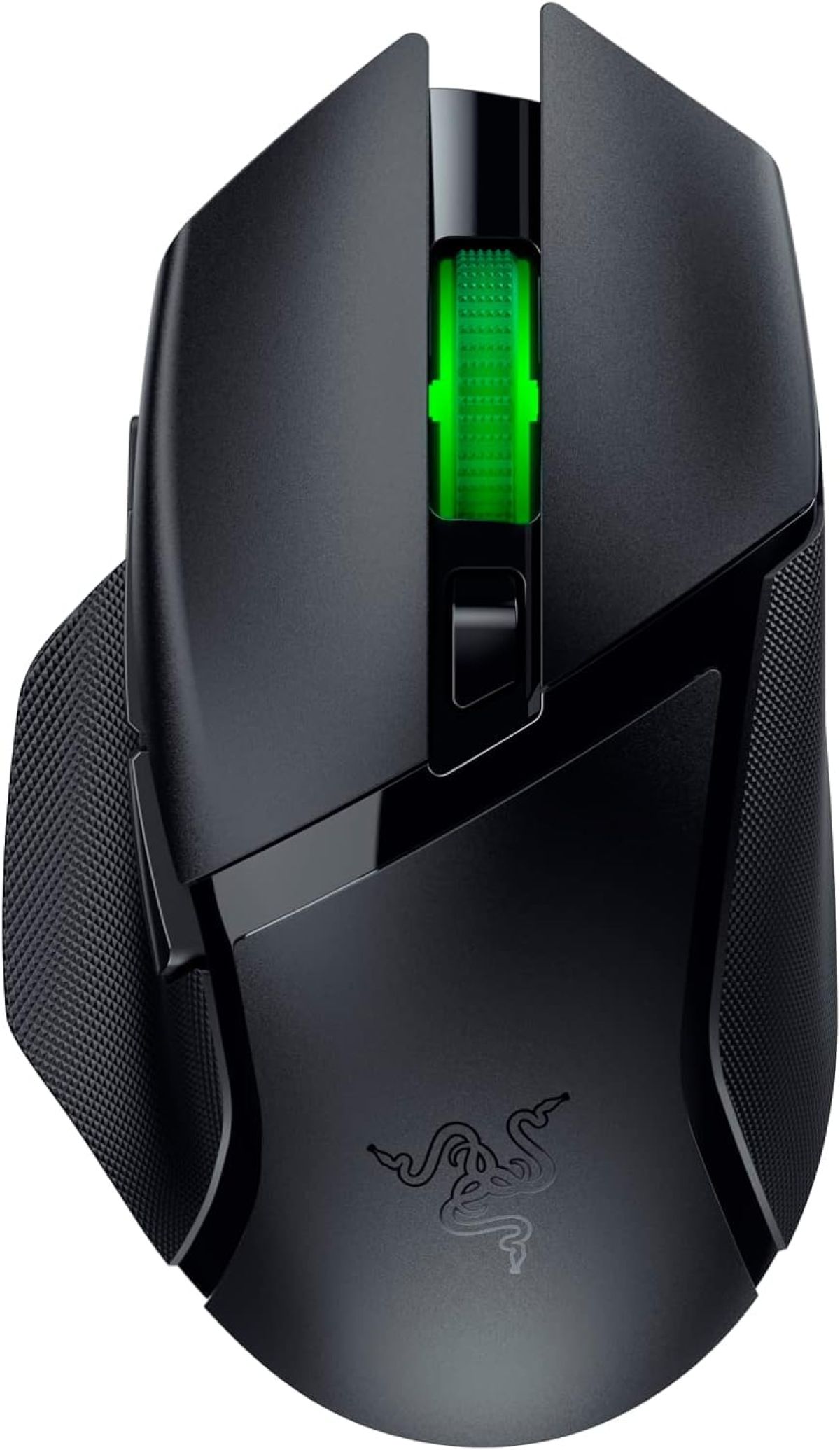 Razer Basilisk v3 x Hyperspeed Souris Noir