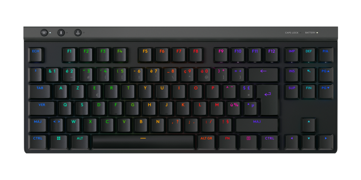 Logitech G515 Clavier Noir
