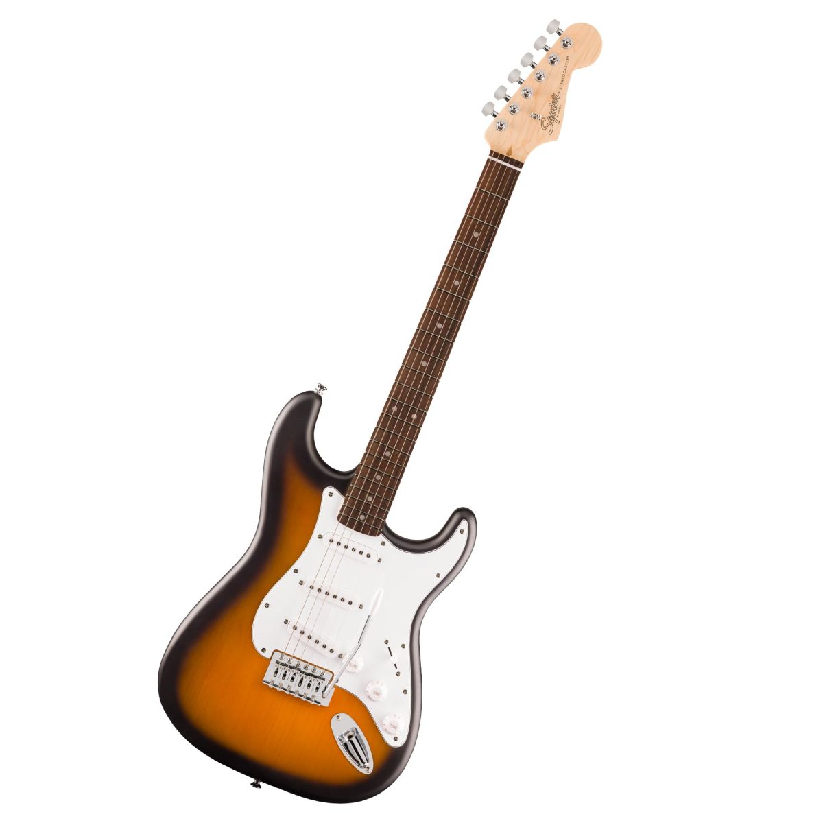 Squier Stratocaster Sunburst Type ST Droitier