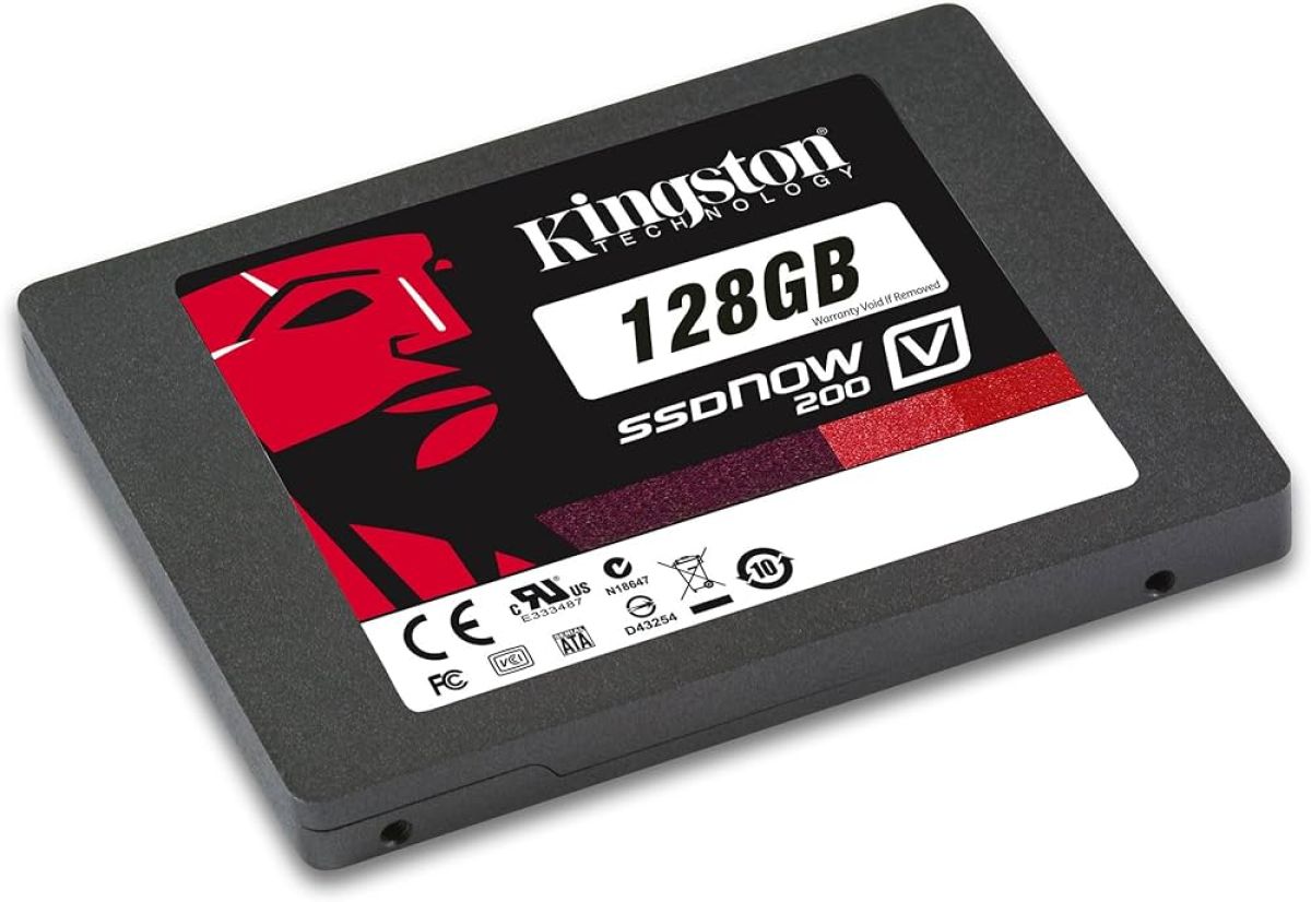 Kingston SSD