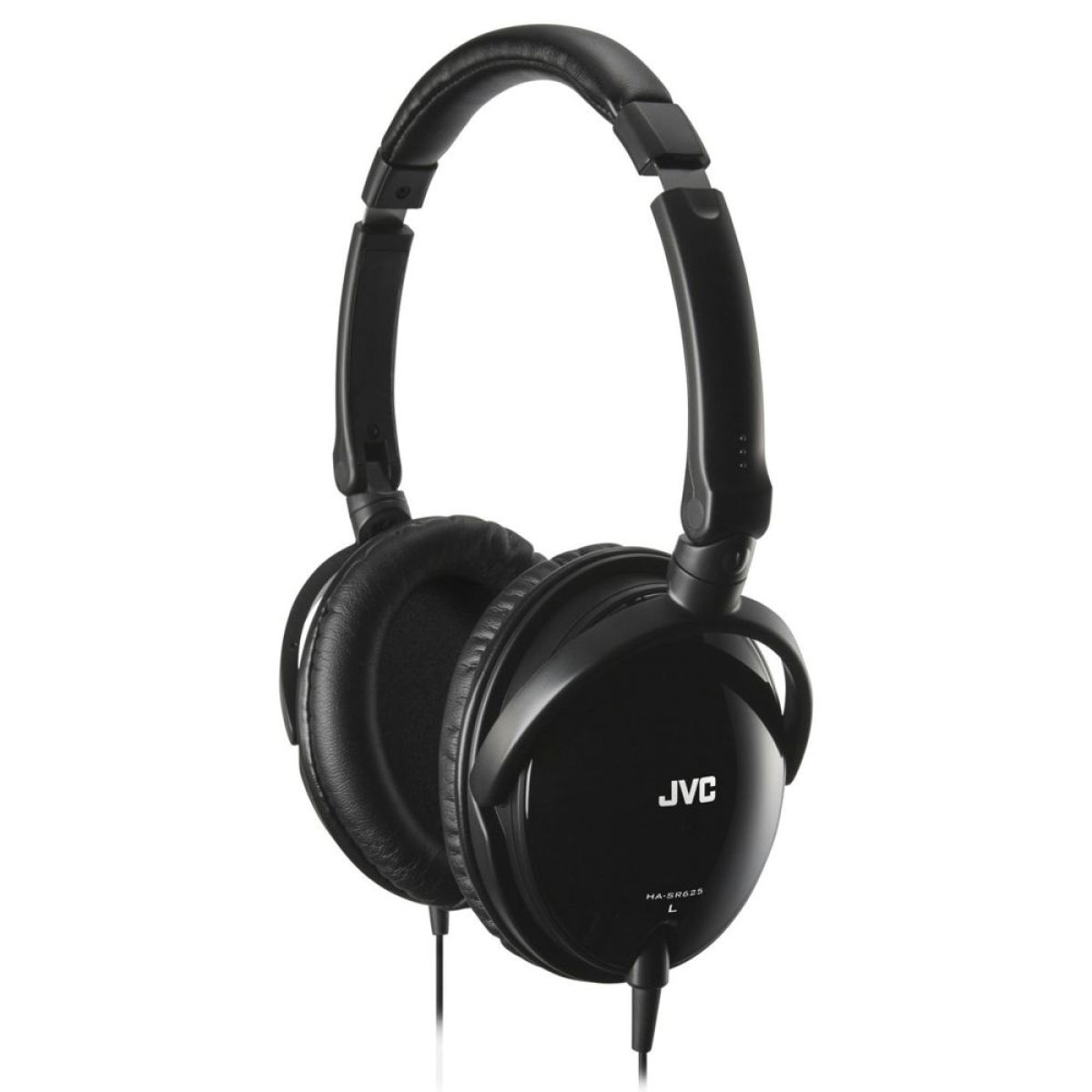 JVC HA-SR625 Casque Arceau Filaire noir
