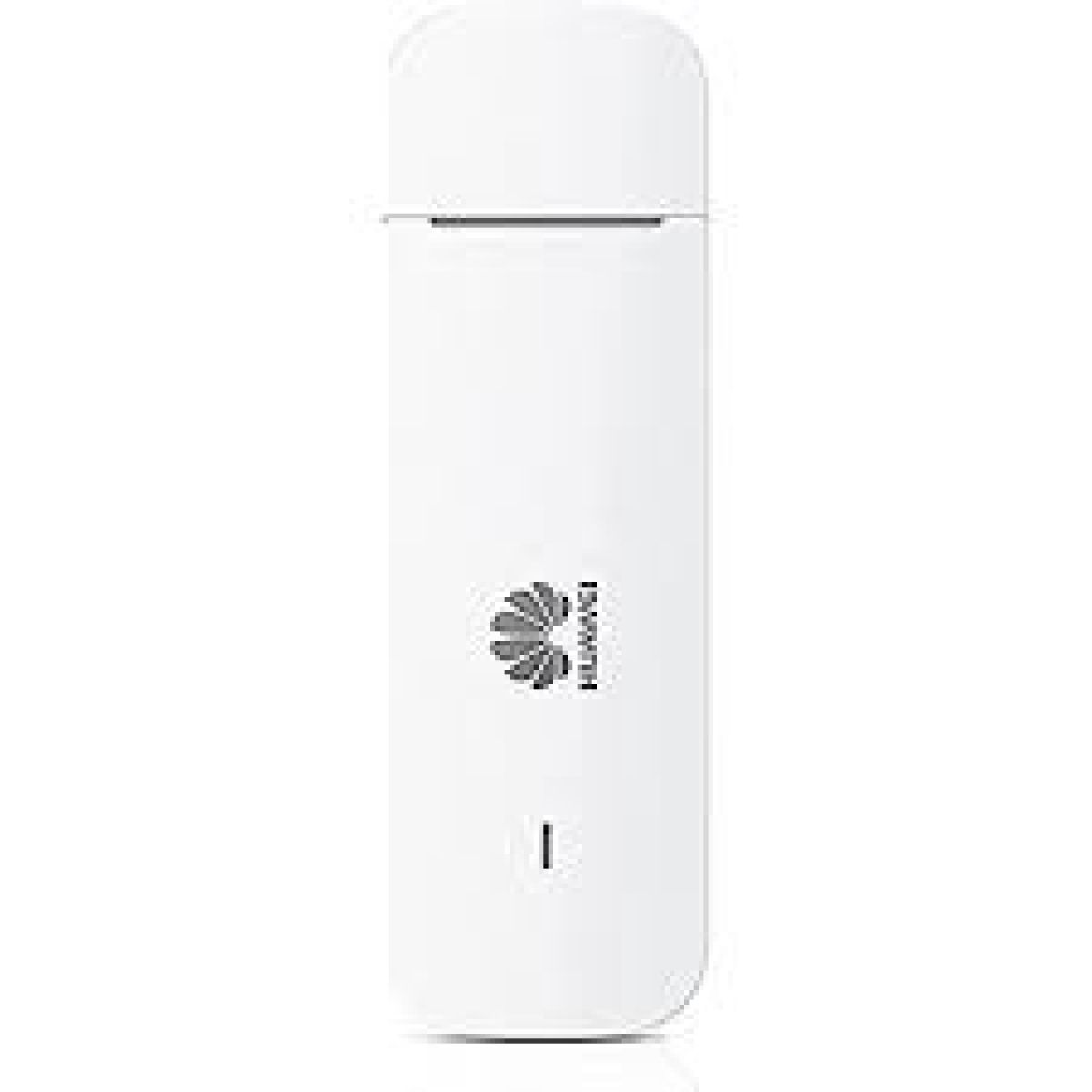 Huawei E3372h Clé internet 4G Blanc