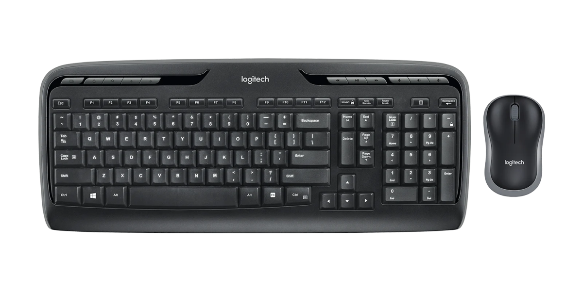 Logitech MK320 CLAVIER +SOURIS LOGITECH MK320