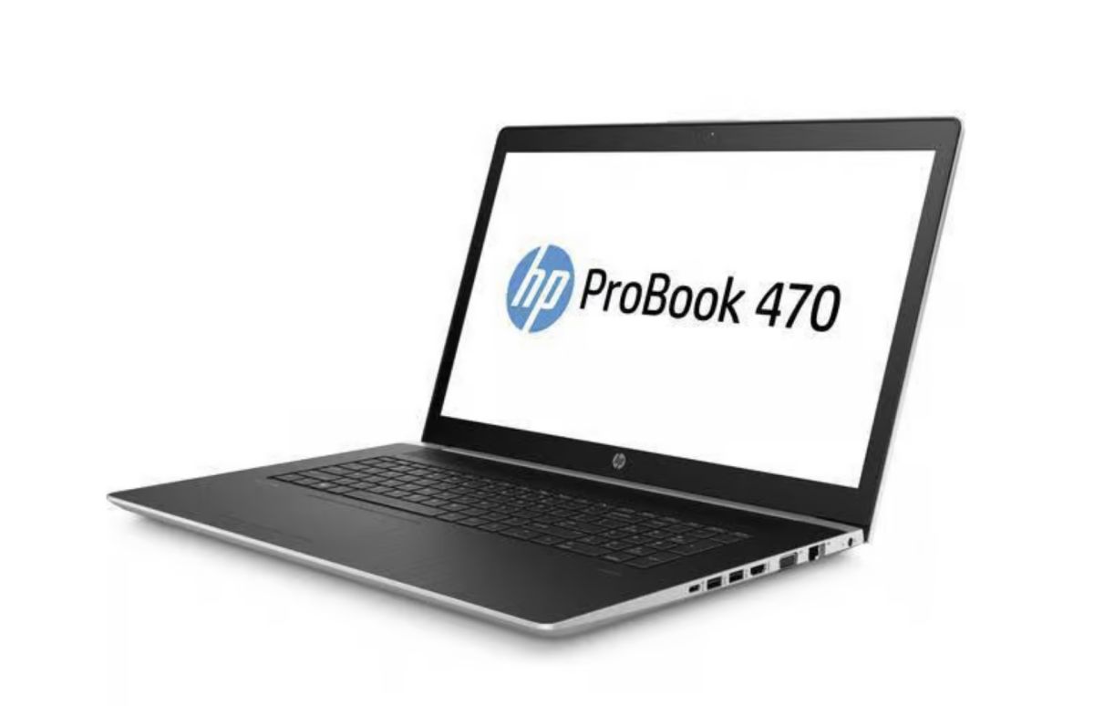 HP ProBook 470  G5 Intel Core i5 8250 1,60 Ghz 4 Go SSD 256 Go