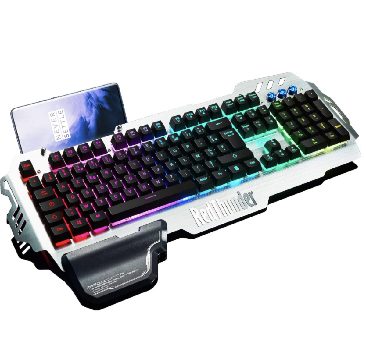 Redthunder K900 Clavier Semi-mécanique