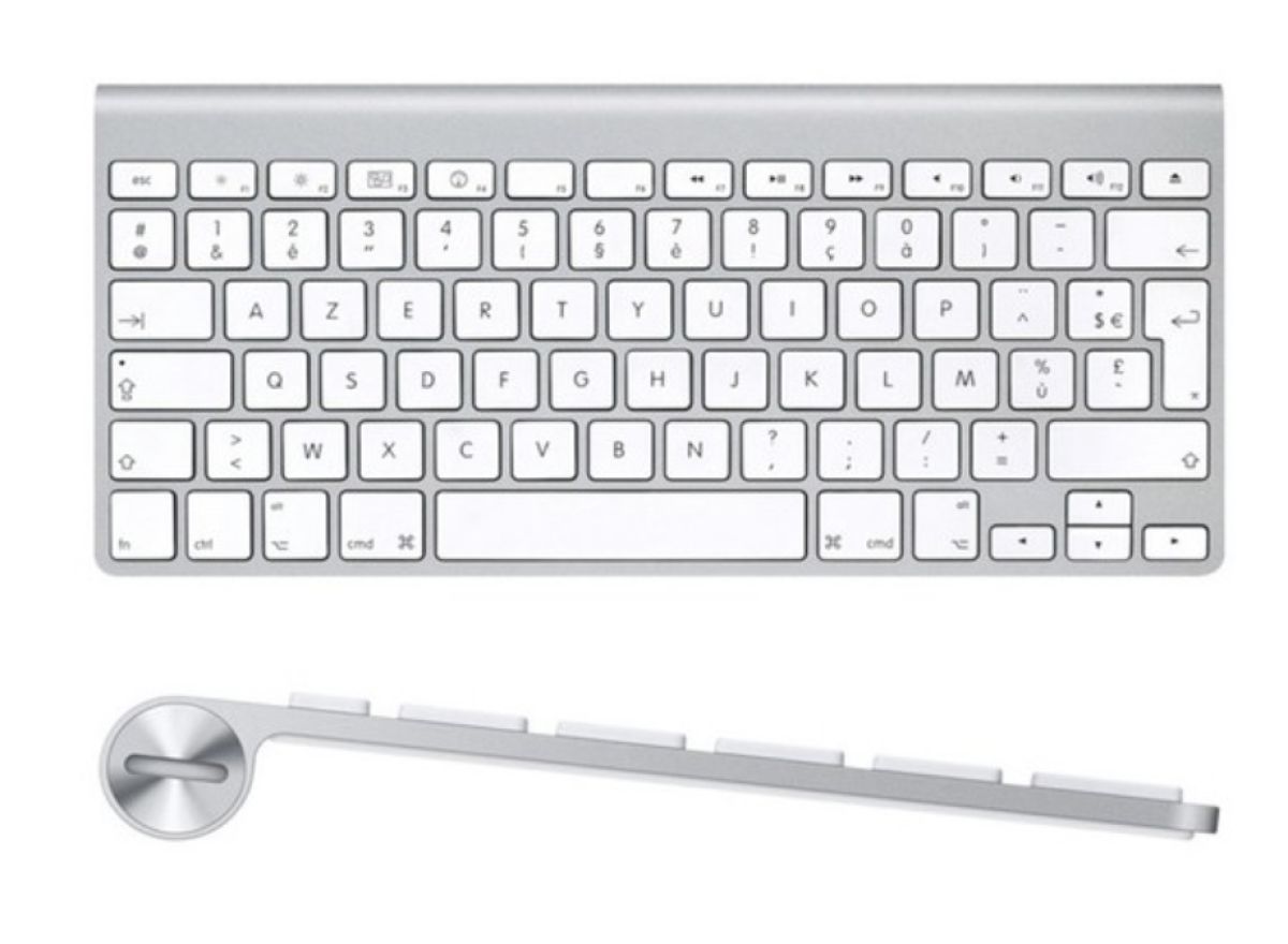 Apple Magic Keyboard A1314 Clavier