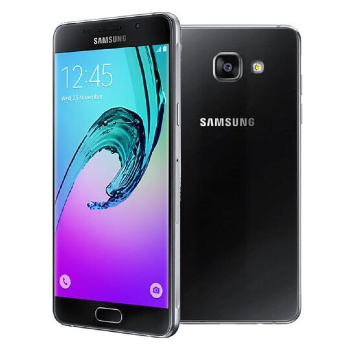 Samsung Galaxy A5 (2016) 16 Go Noir Débloqué