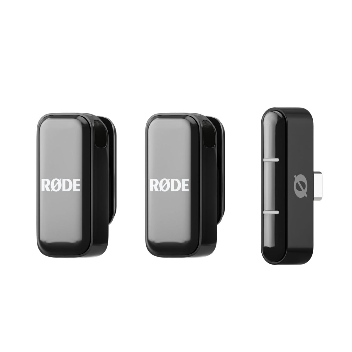 Rode Wireless Micro Micro Sans Fil Noir