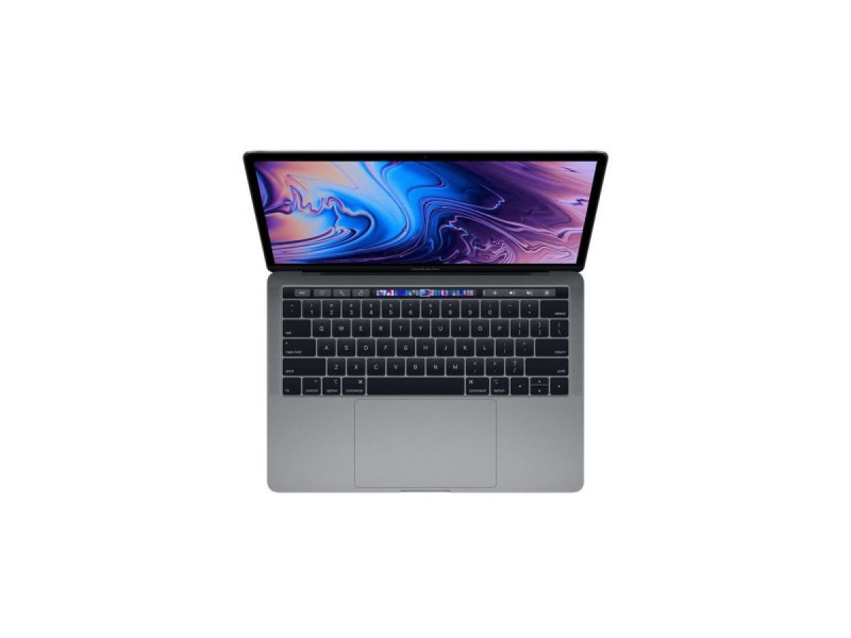Apple MacBook Pro (mi-2019) Intel Core i5 1,4Ghz 8 Go SSD 128 Go TouchBar