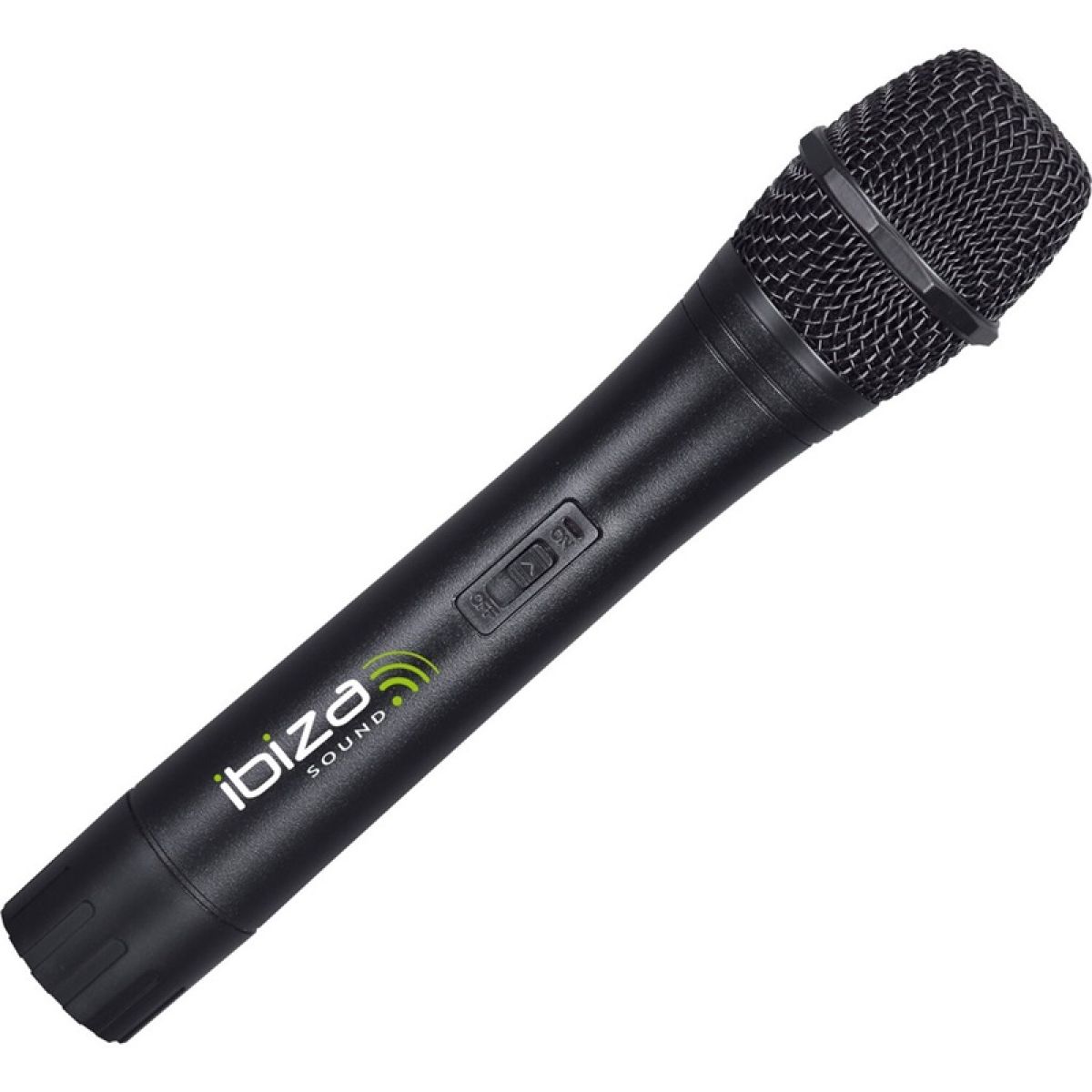 Ibiza Sound VHF1B Micro sans fil Noir