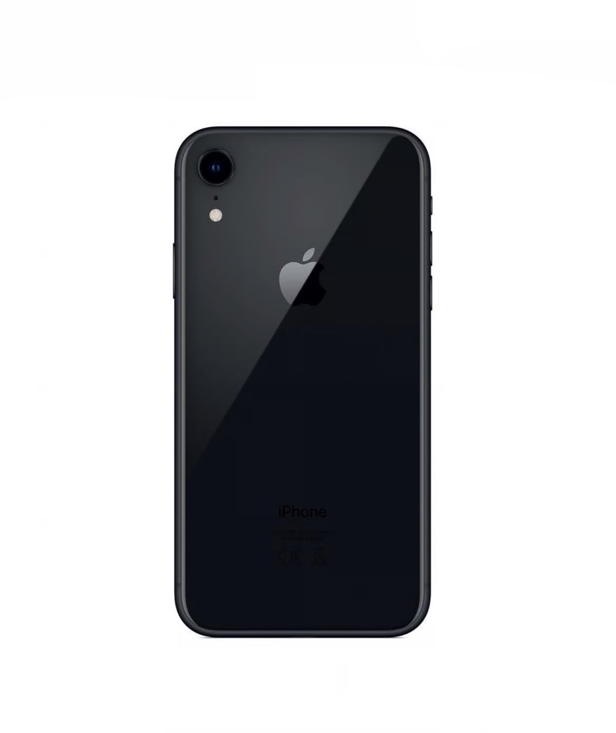 Apple iPhone XR 64 Go Noir Débloqué