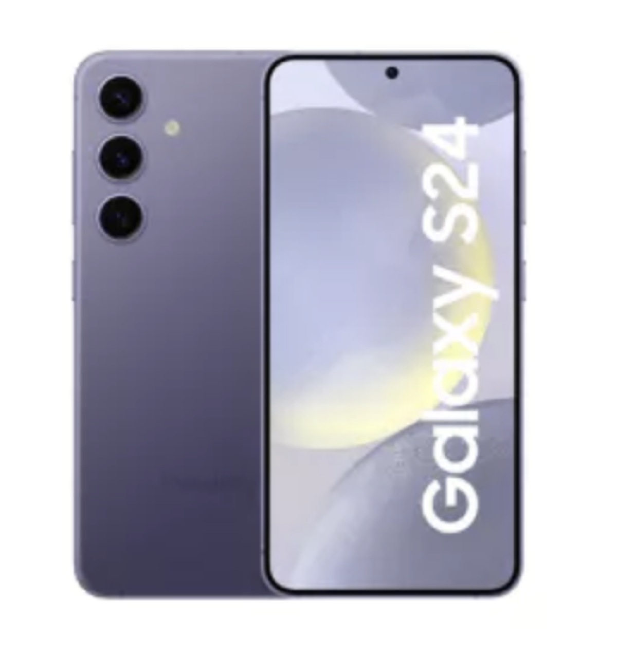 Samsung S24 256 Go Violet Débloqué