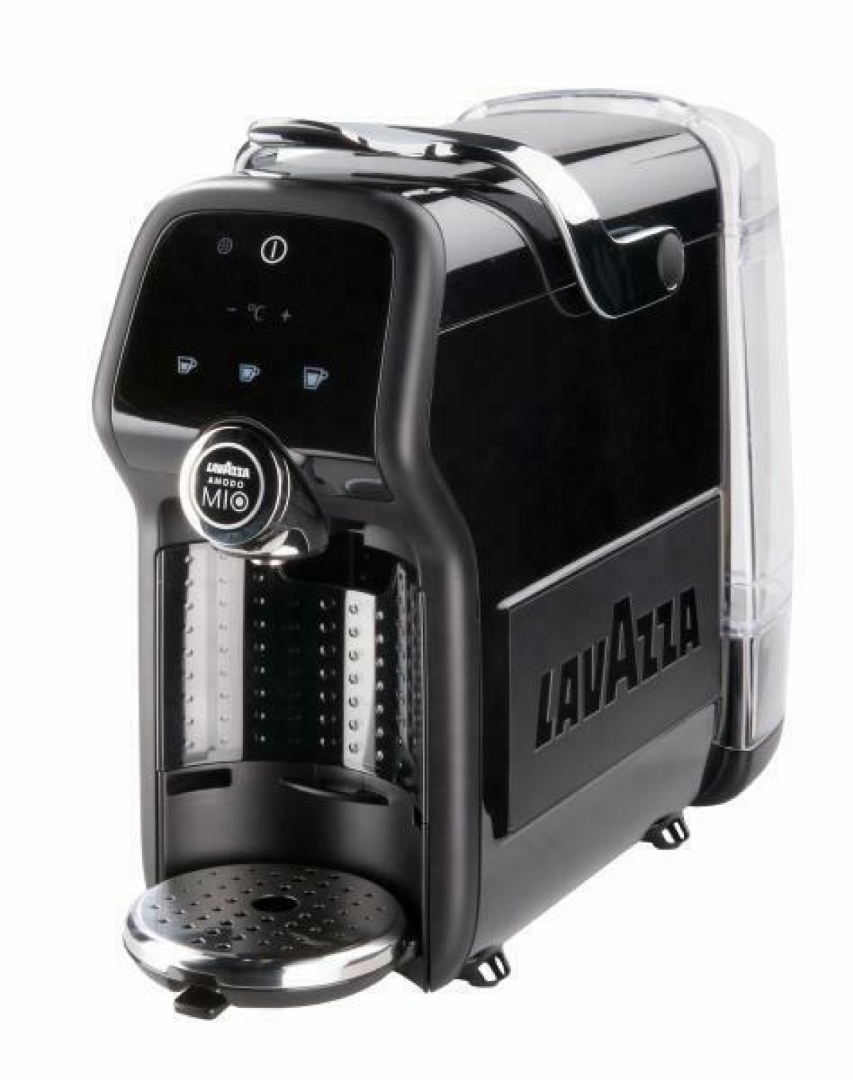 Electrolux ELM6000 Cafetière à dosette ou capsule Noire