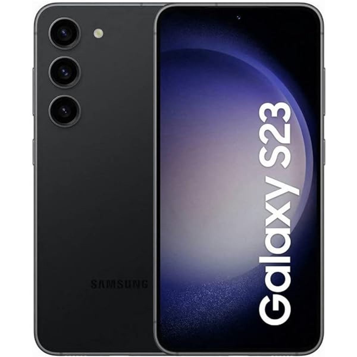 Samsung Galaxy S23 128 Go Noir Débloqué