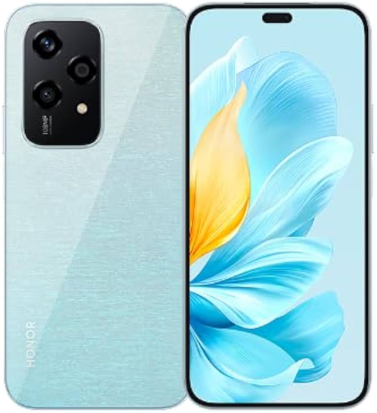 Honor 200 Lite 256 Go Bleue Débloqué