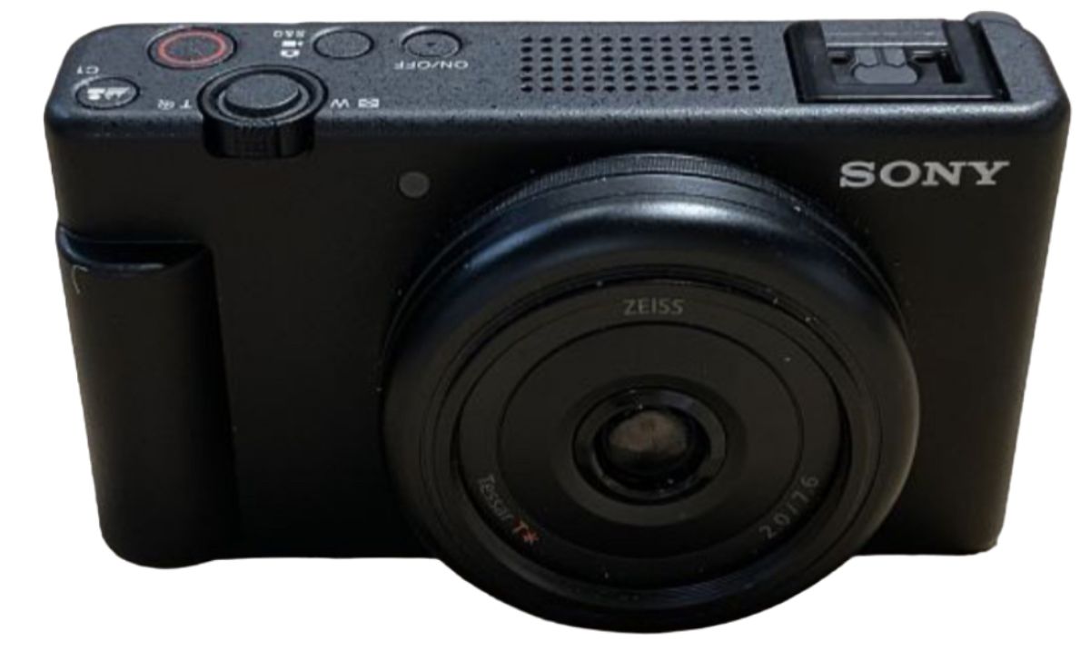 Sony Zv-1F 20 Mpx  SD