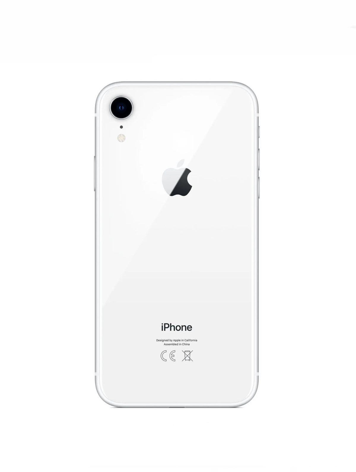 Apple iPhone XR 64 Go Blanc Débloqué