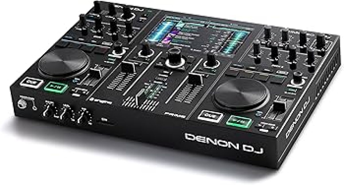 Denon Prime Go