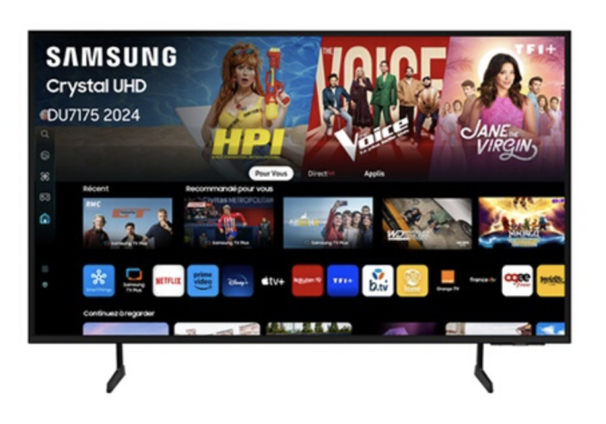Samsung TU65DU7175 Smart TV 4K