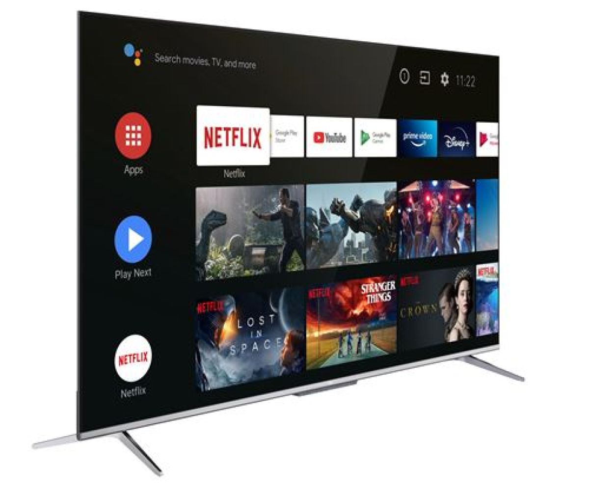 TCL 4K Smart TV 65P715 QLED