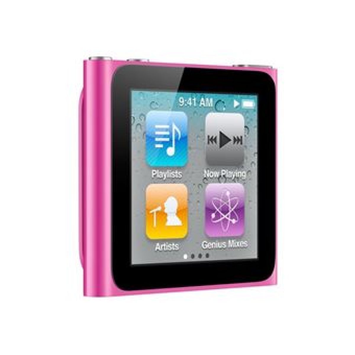 Apple iPod Nano (6e génération) A1366 Lecteur MP3/MP4  8 Go