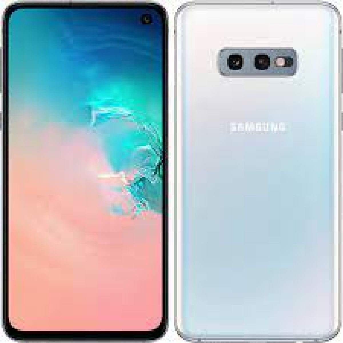 Samsung S10e 128 Go Blanc perle Débloqué