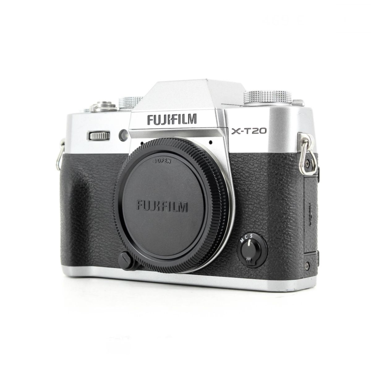 Fujifilm X-T200 24,3 Mpx 4K SD avec 15-45mm Fujinon