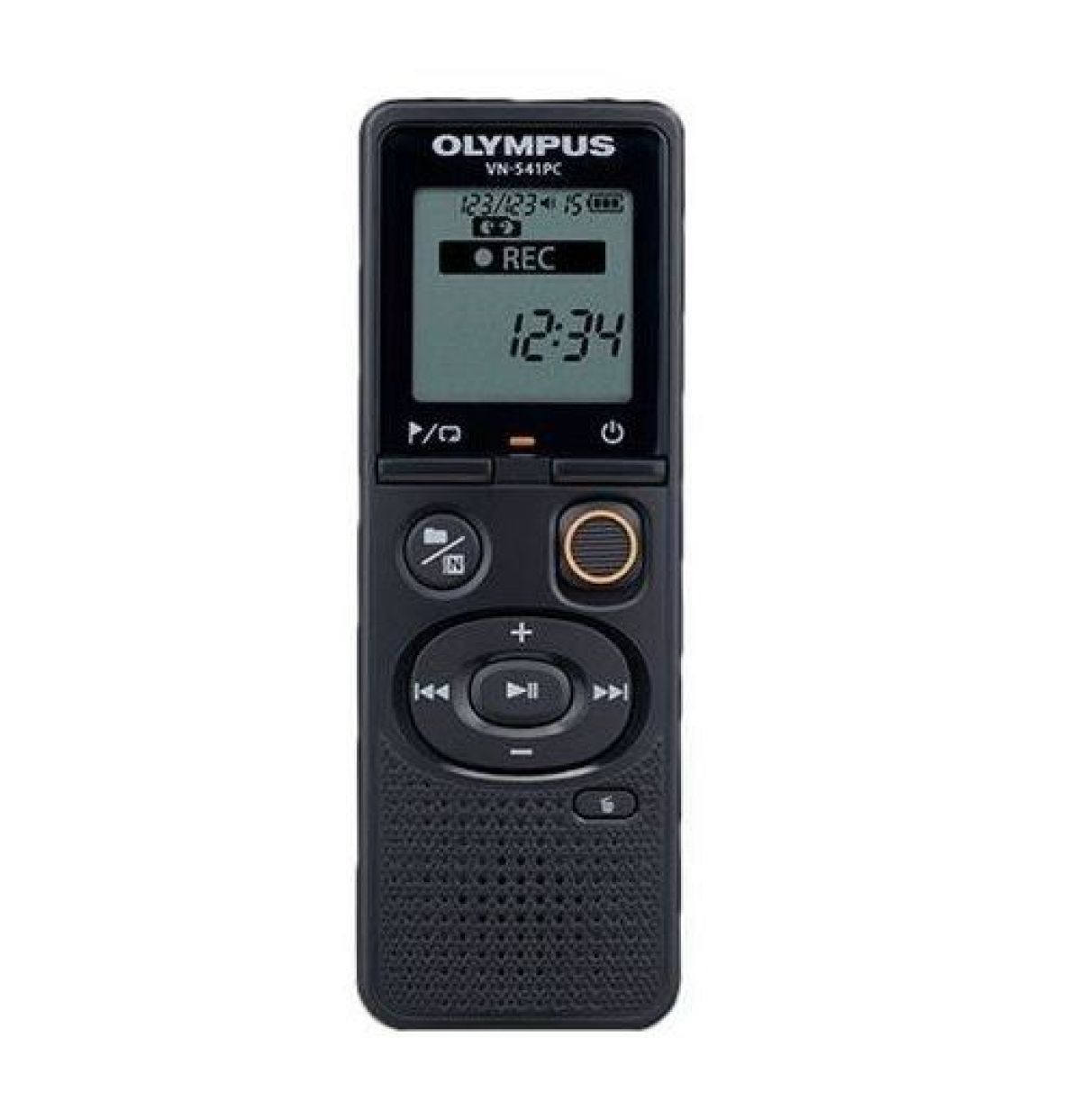 Olympus VN-540PC Dictaphone Numérique Noir