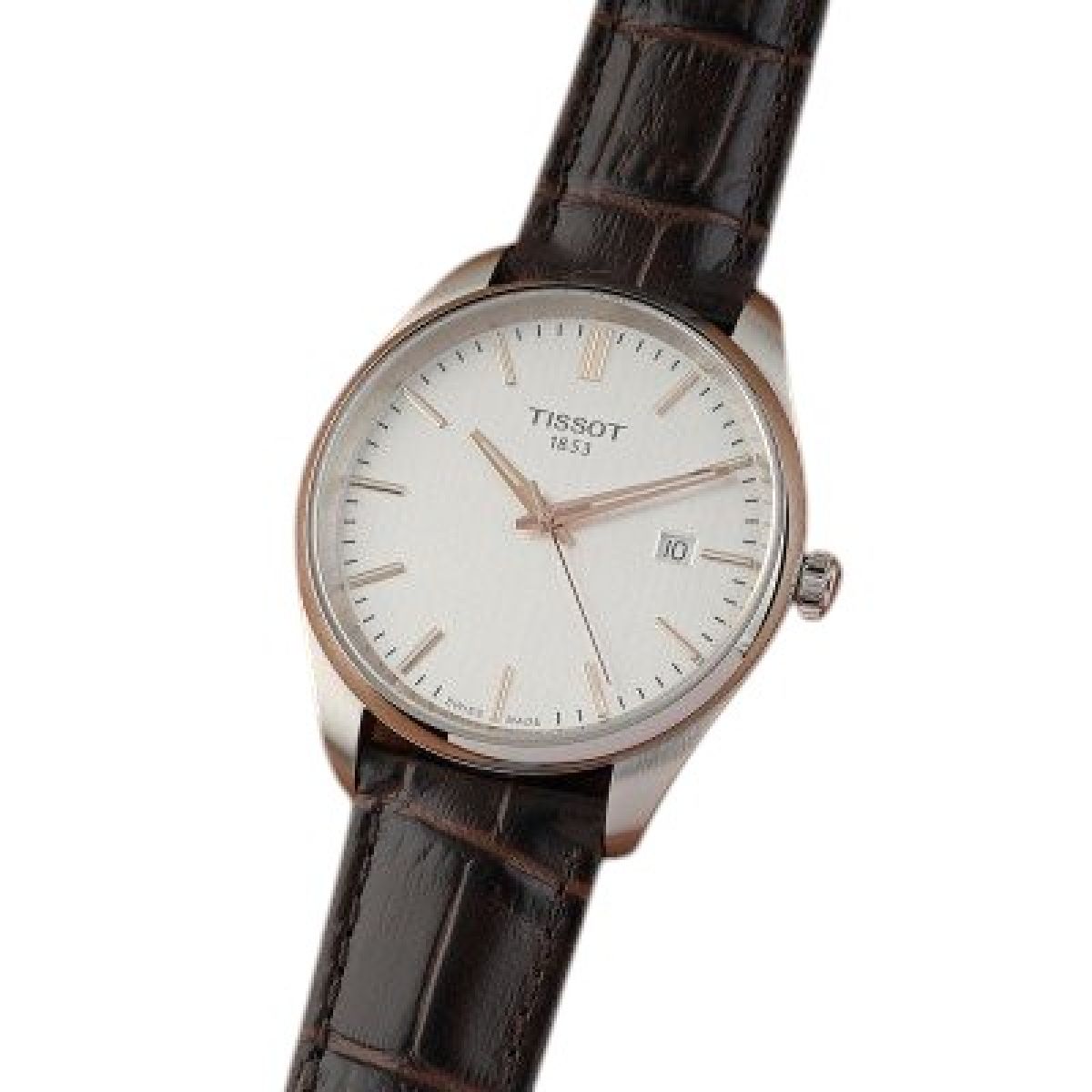 Tissot T CLASSIC T150410A Quartz ACIER Cuir
