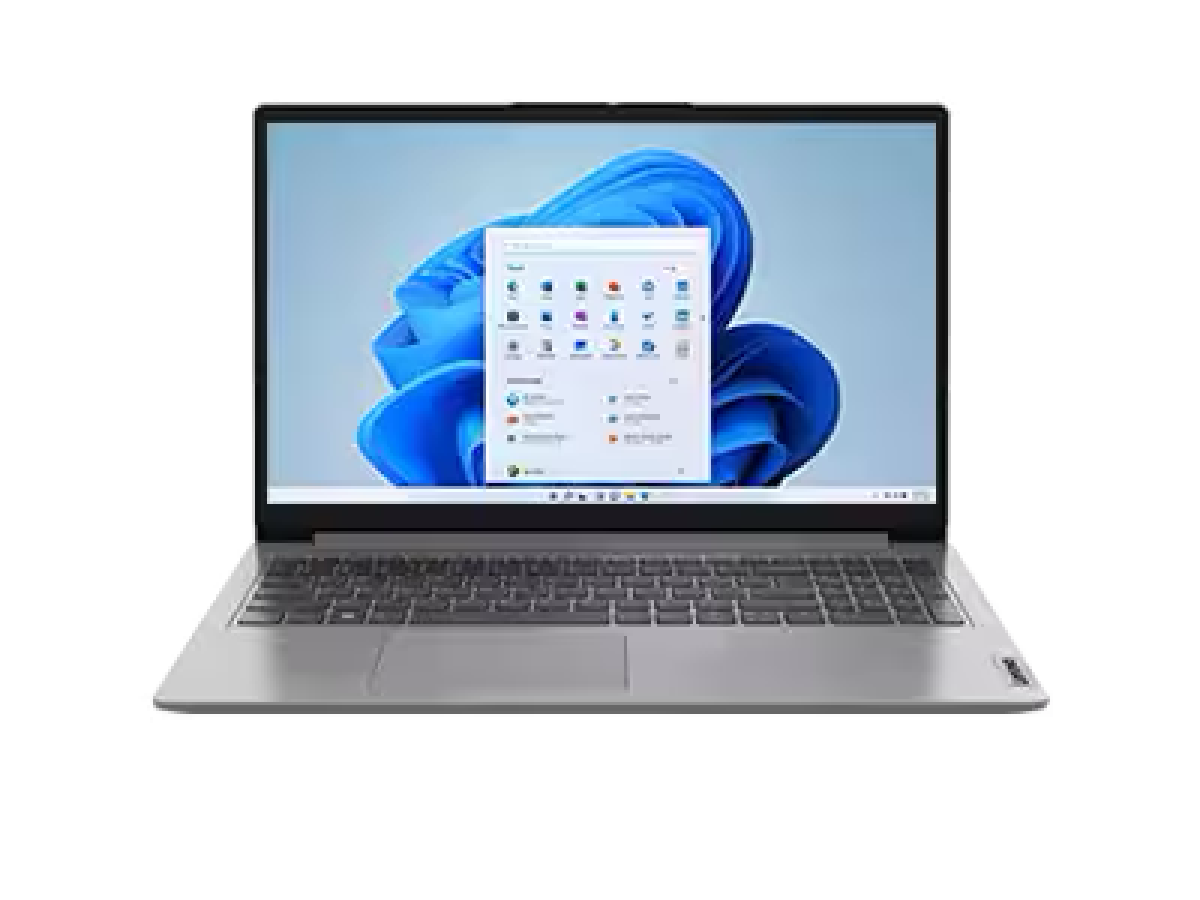 Lenovo Ideapad 1 15IAU7 Intel Core i3-1215U 8 Go SSD 512 Go