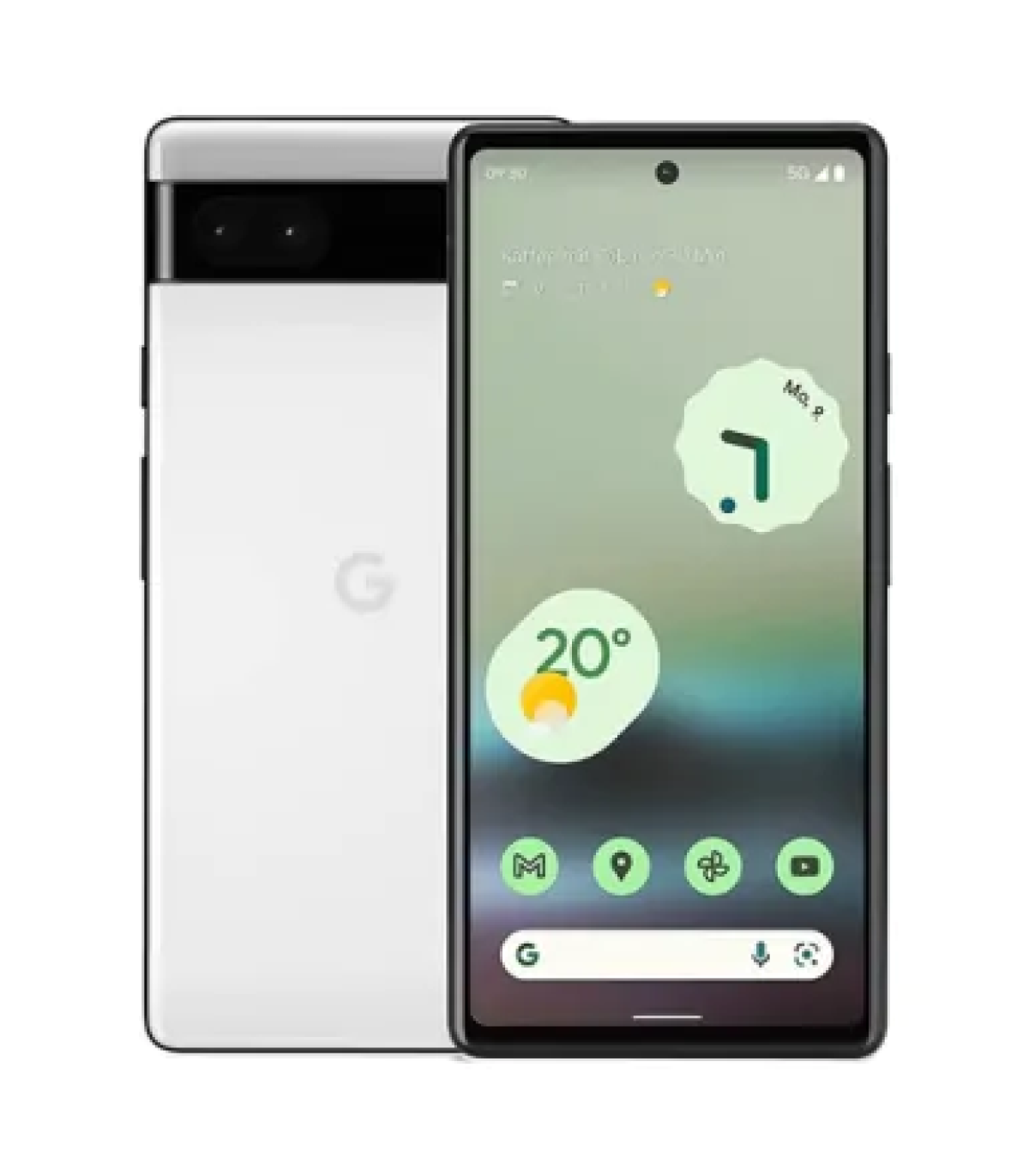 Google Pixel 6A 128 Go  Débloqué